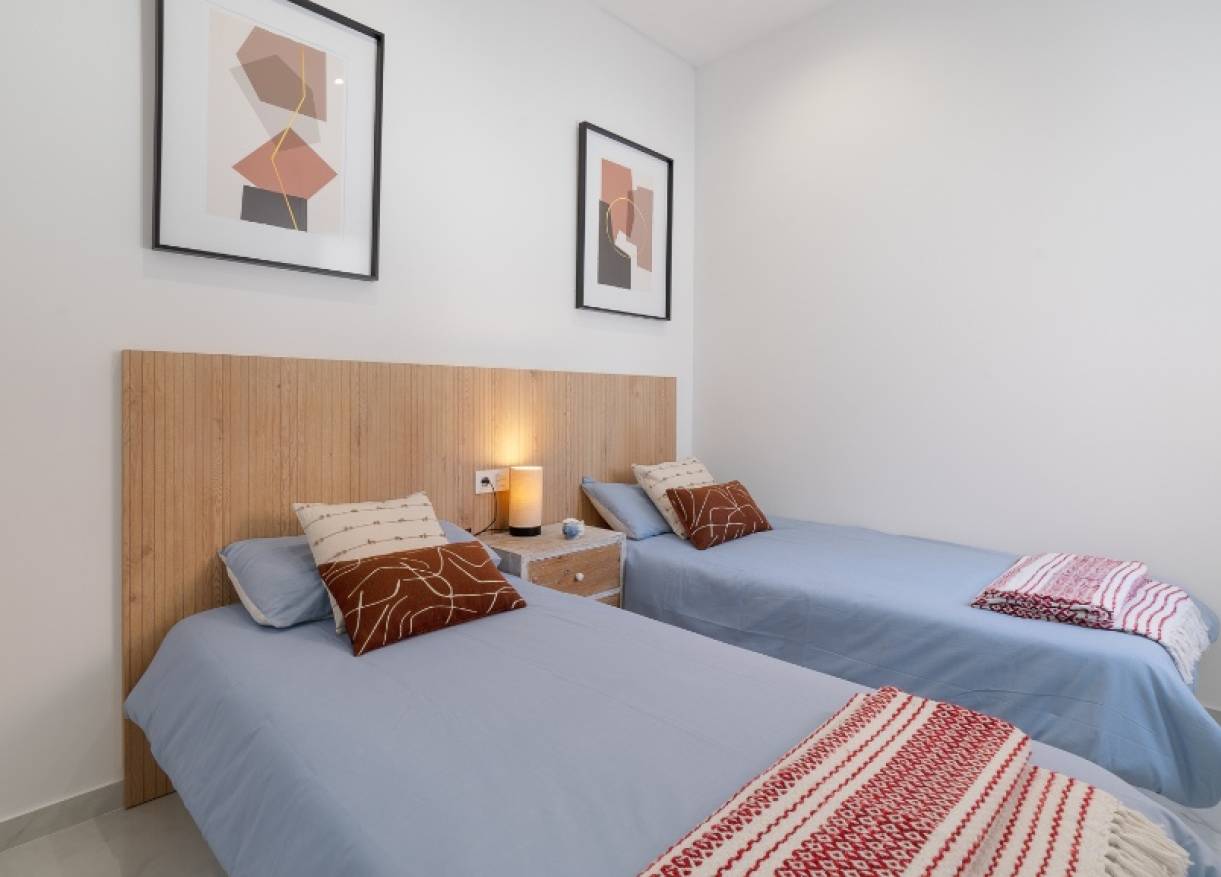 Bestaand - Villa - Torrevieja