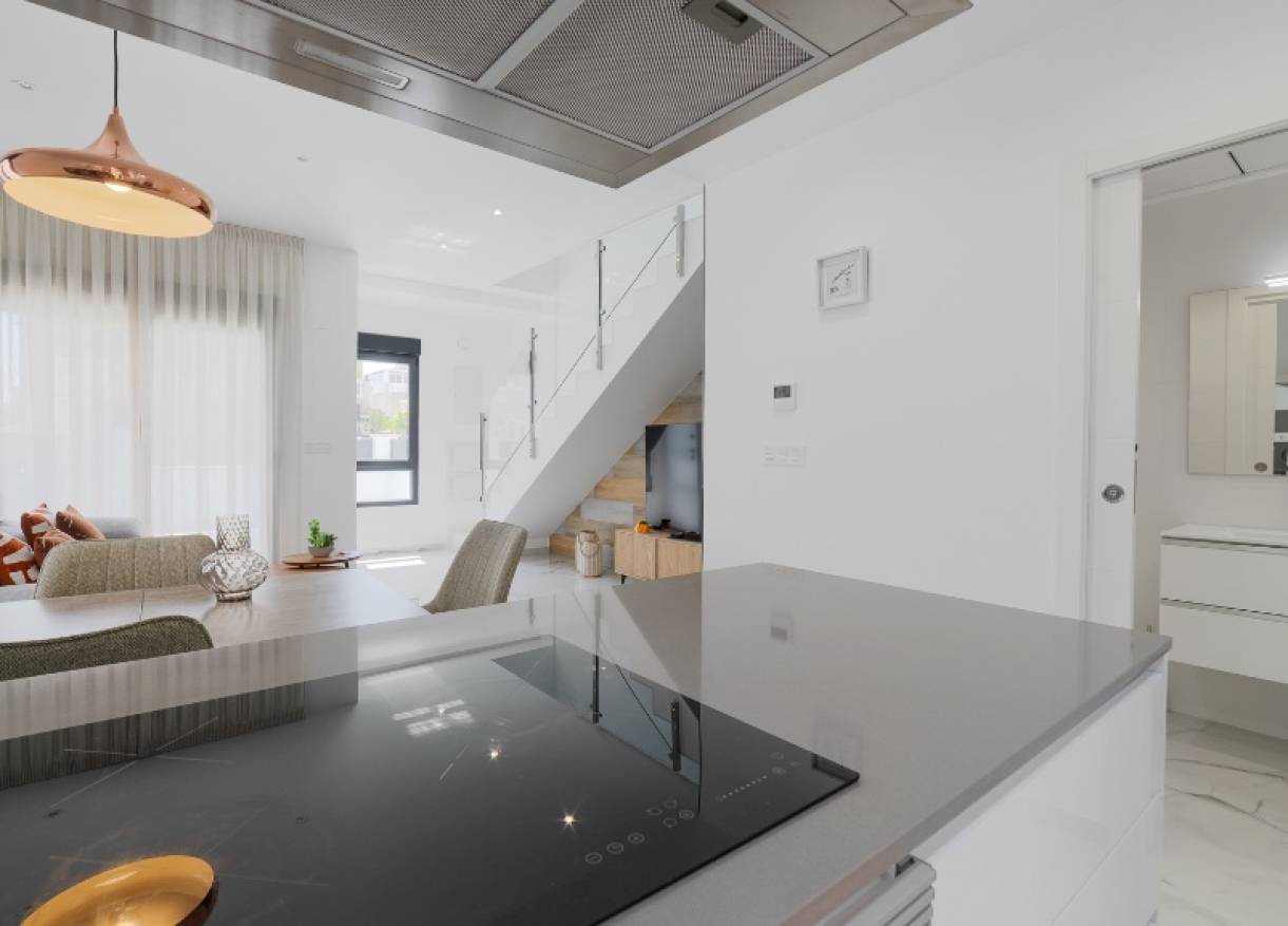 Bestaand - Villa - Torrevieja