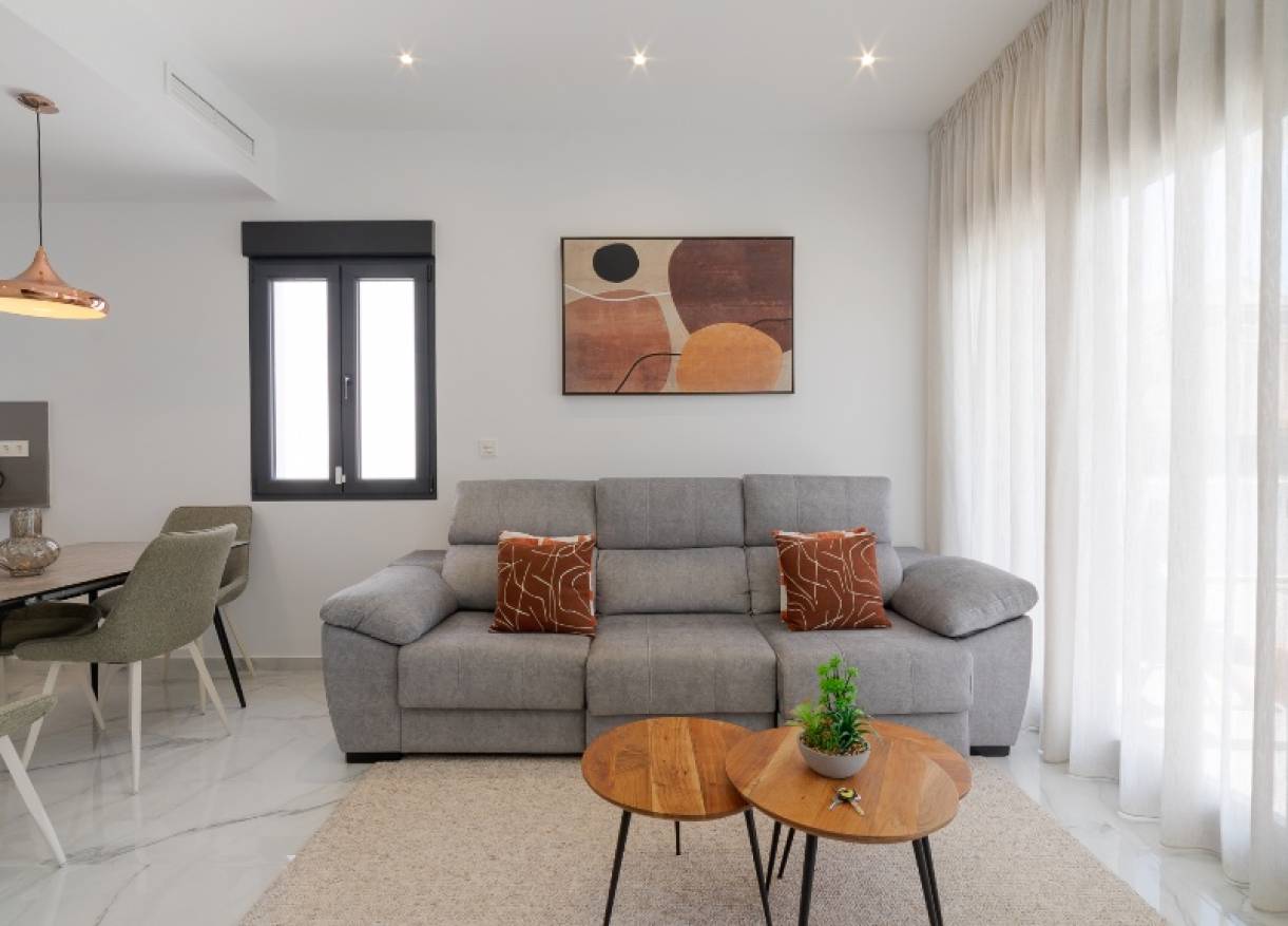 Bestaand - Villa - Torrevieja