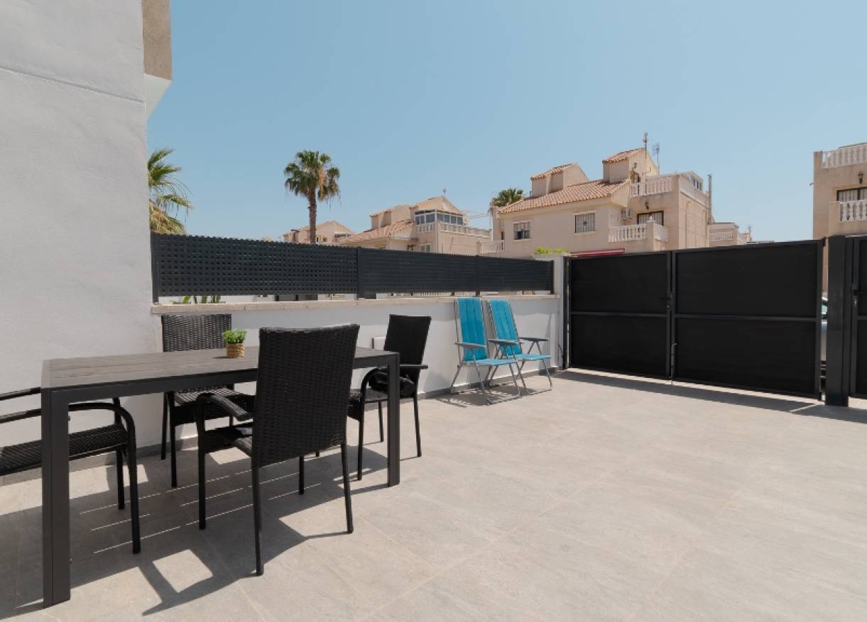 Bestaand - Villa - Torrevieja