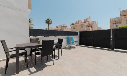 Bestaand - Villa - Torrevieja