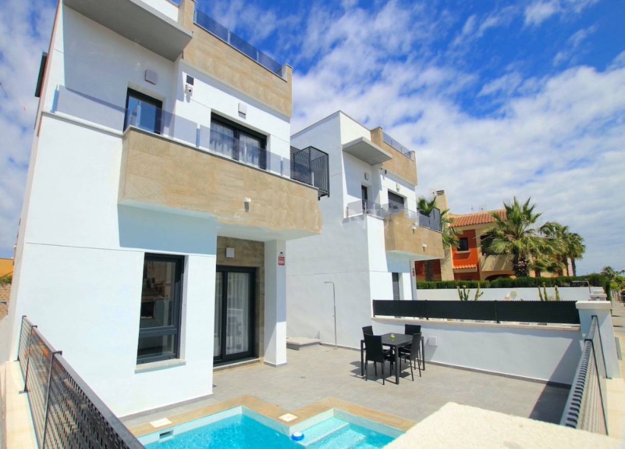 Bestaand - Villa - Torrevieja
