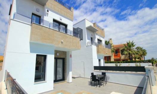 Bestaand - Villa - Torrevieja