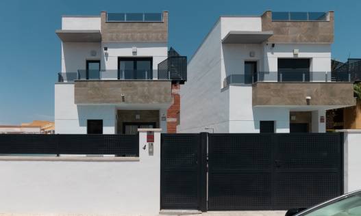 Bestaand - Villa - Torrevieja
