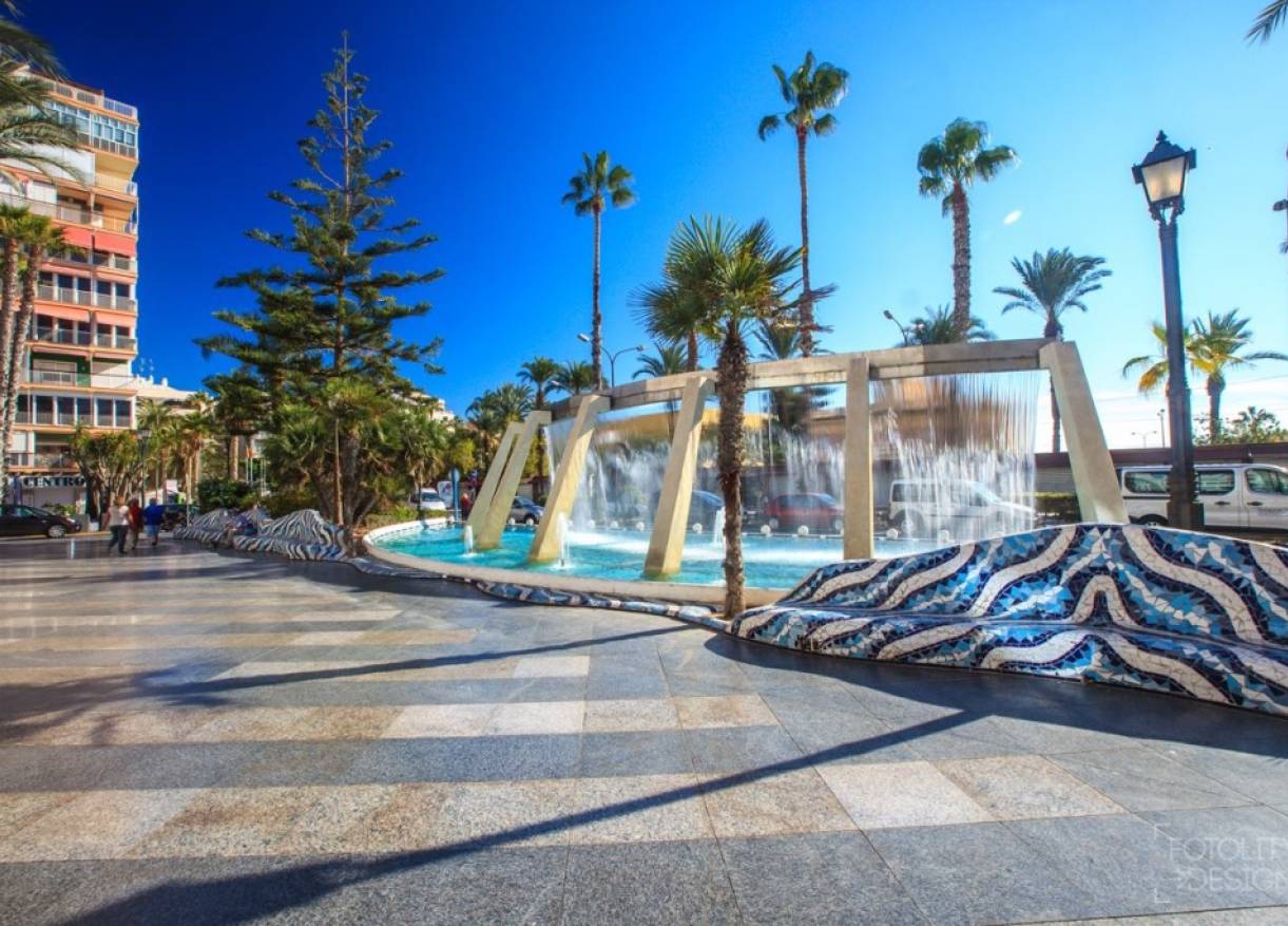 Bestaand - Villa - Torrevieja