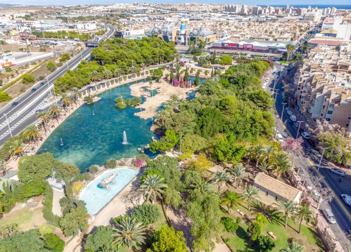 Bestaand - Villa - Torrevieja