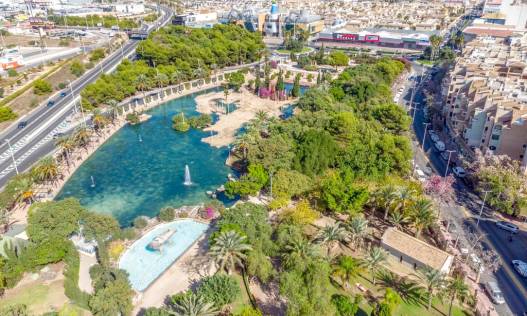Bestaand - Villa - Torrevieja
