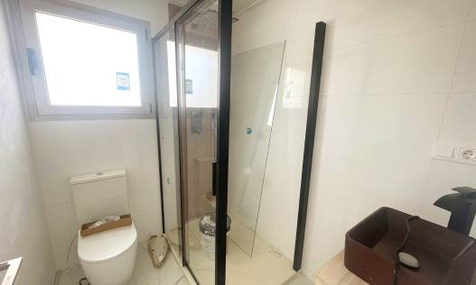 Bestaand - Townhouse / Semi-detached - Daya Nueva