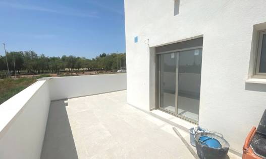 Bestaand - Townhouse / Semi-detached - Daya Nueva
