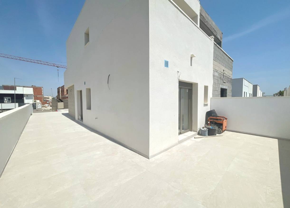 Bestaand - Townhouse / Semi-detached - Daya Nueva