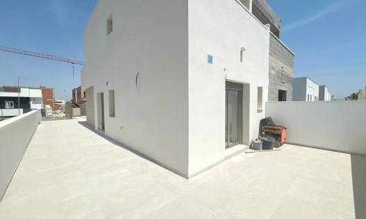 Bestaand - Townhouse / Semi-detached - Daya Nueva