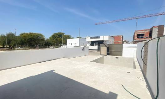 Bestaand - Townhouse / Semi-detached - Daya Nueva