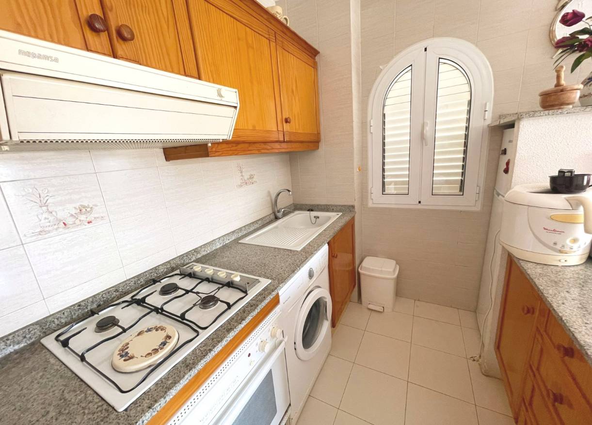 Bestaand - Appartement - Torrevieja - La Mata