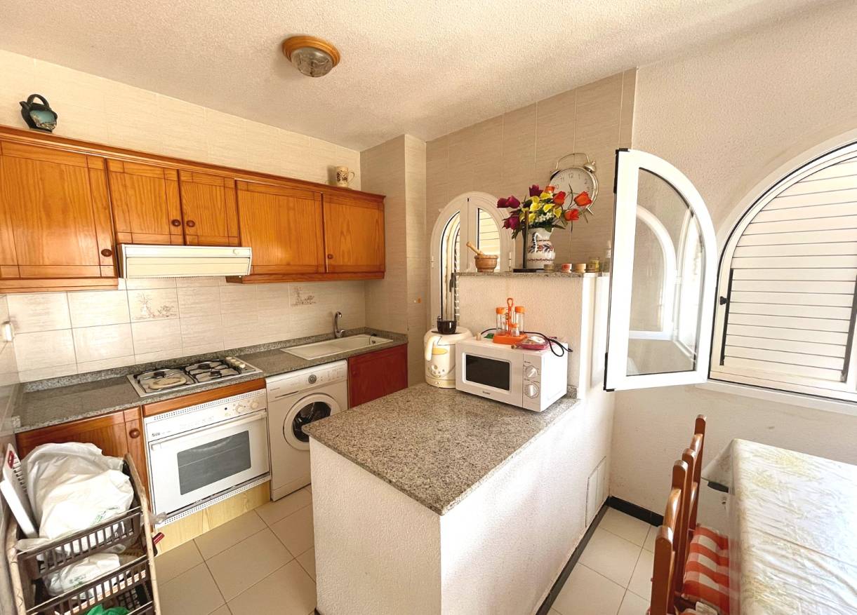 Bestaand - Appartement - Torrevieja - La Mata