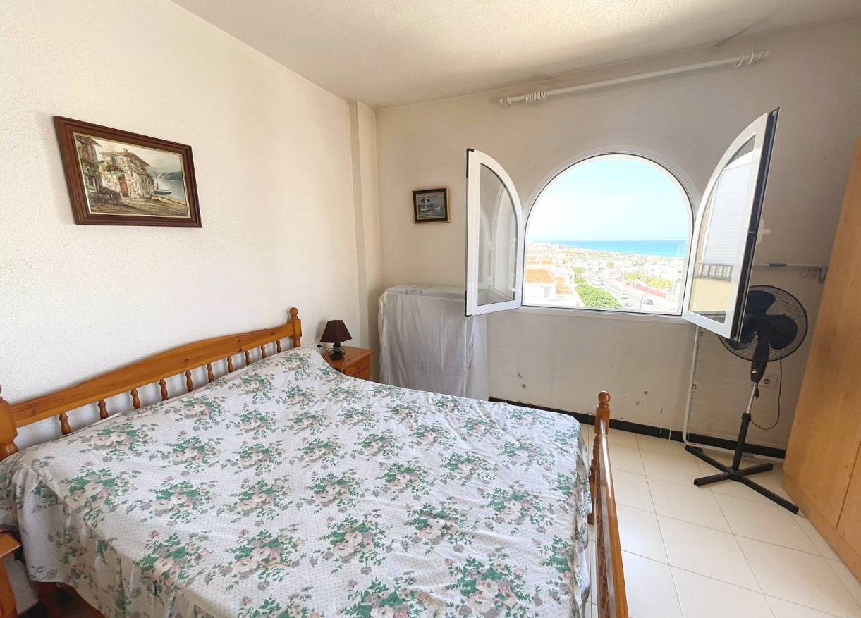 Bestaand - Appartement - Torrevieja - La Mata