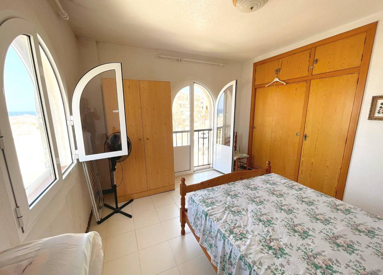 Bestaand - Appartement - Torrevieja - La Mata