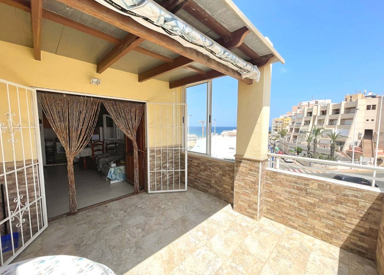 Bestaand - Appartement - Torrevieja - La Mata