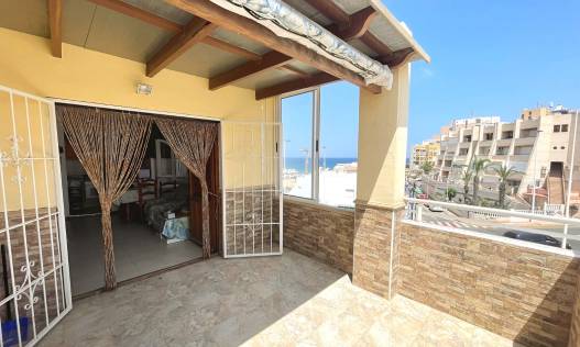 Bestaand - Appartement - Torrevieja - La Mata