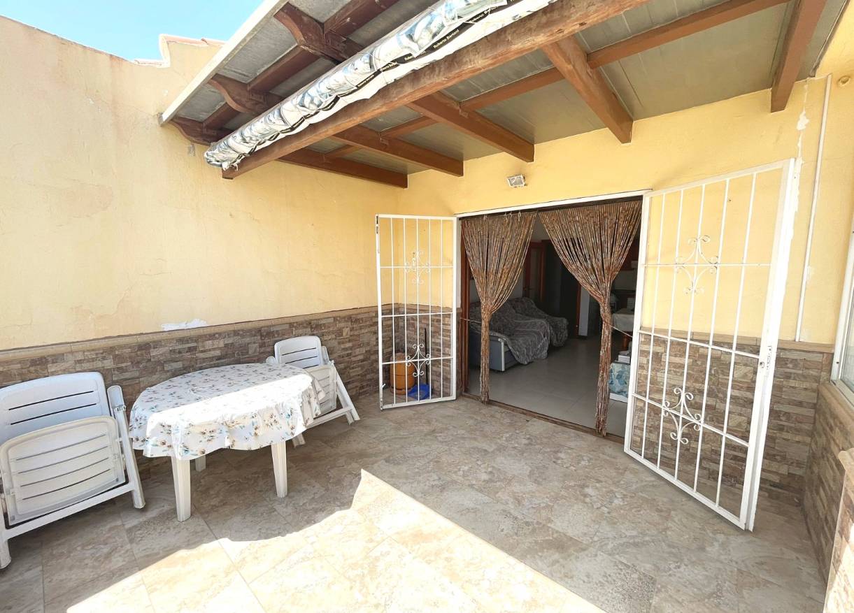 Bestaand - Appartement - Torrevieja - La Mata