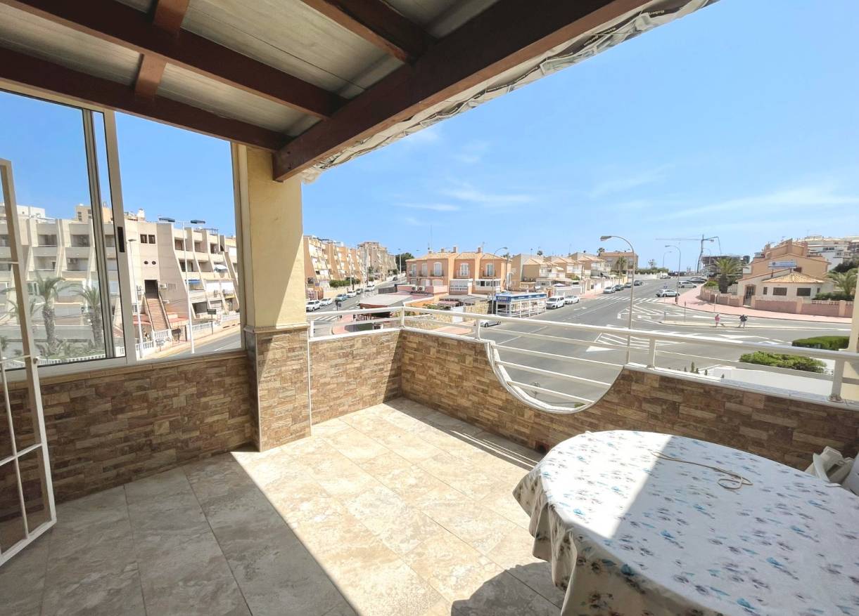Bestaand - Appartement - Torrevieja - La Mata