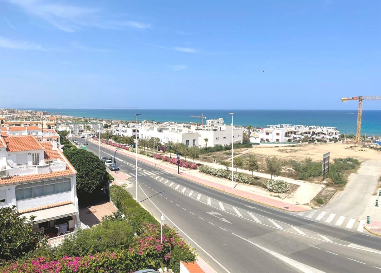 Bestaand - Appartement - Torrevieja - La Mata