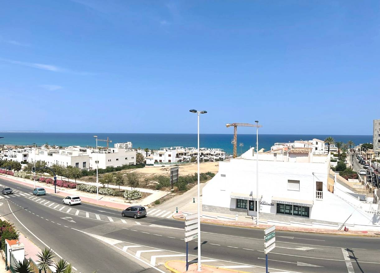 Bestaand - Appartement - Torrevieja - La Mata