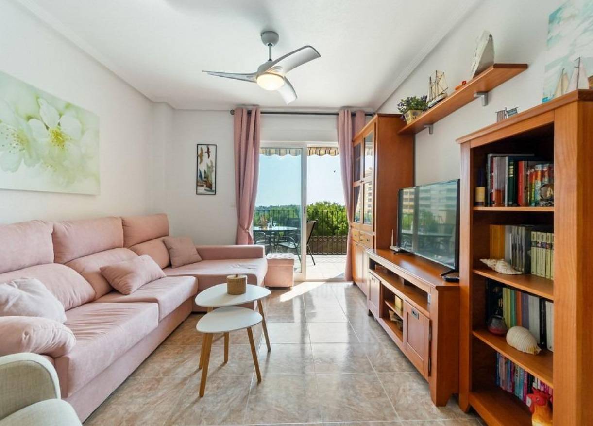 Bestaand - Appartement - Orihuela Costa - Campoamor
