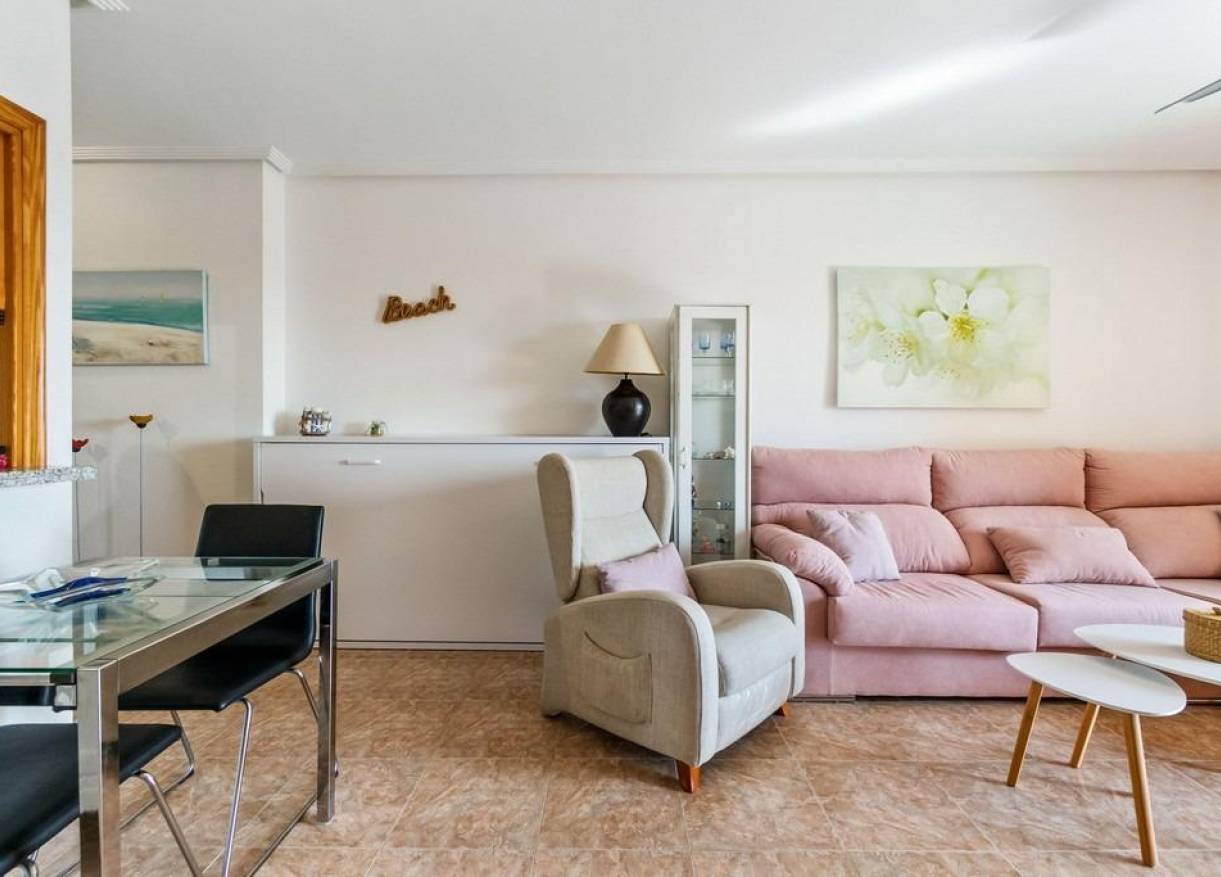 Bestaand - Appartement - Orihuela Costa - Campoamor