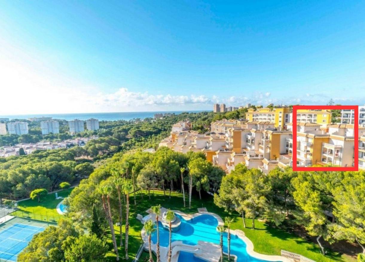 Bestaand - Appartement - Orihuela Costa - Campoamor