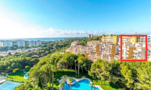 Bestaand - Appartement - Orihuela Costa - Campoamor