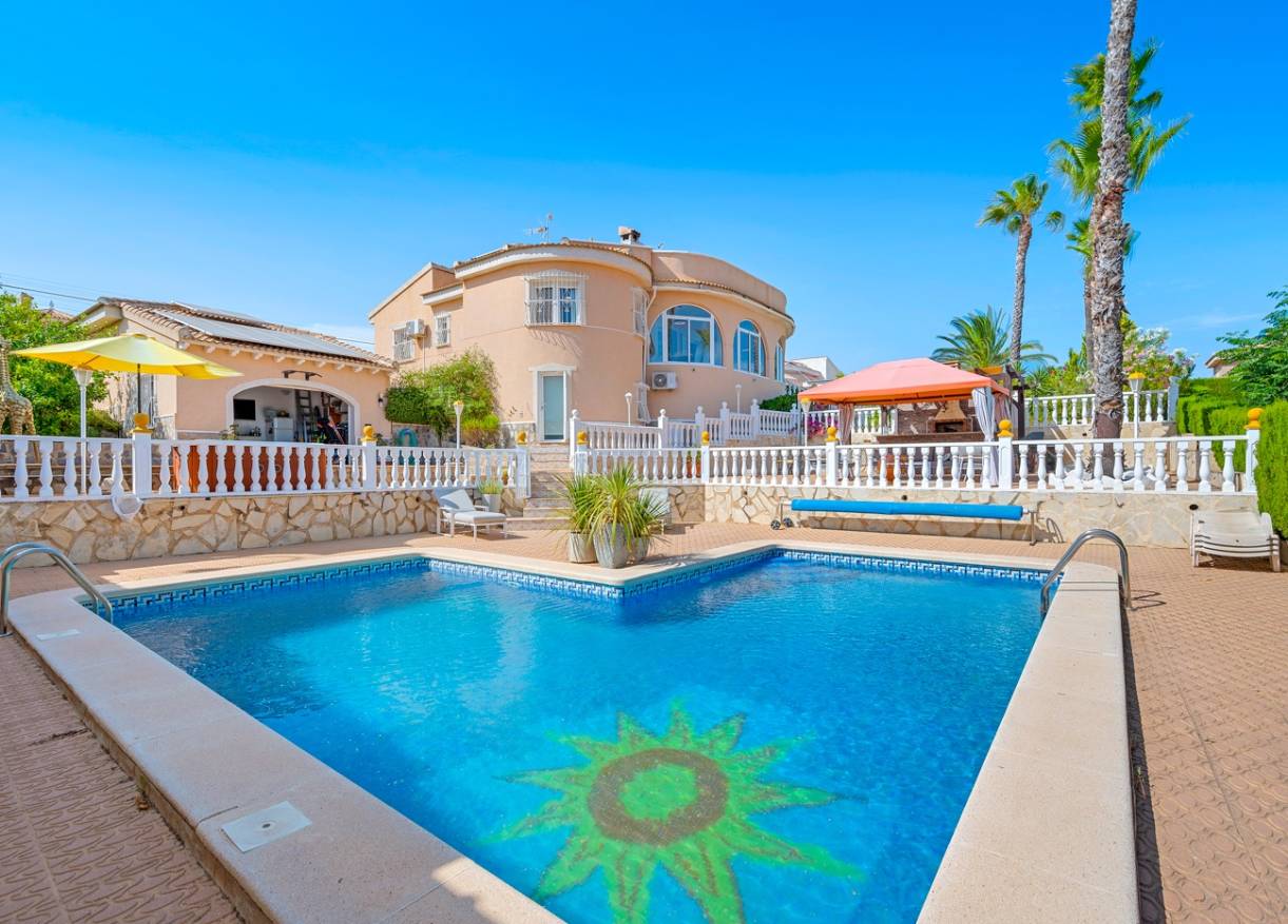 Bestaand - Villa - Ciudad Quesada - Ciudad Quesada - Rojales