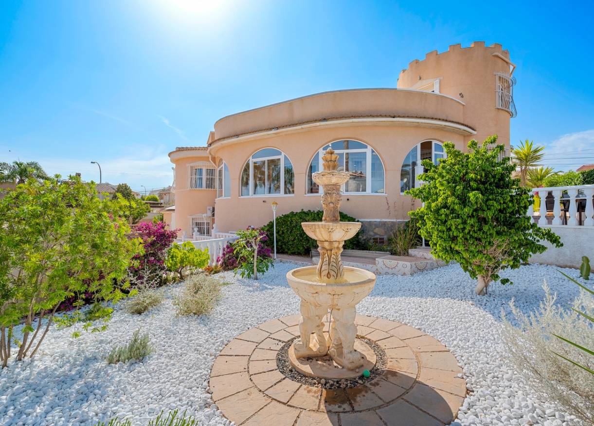 Bestaand - Villa - Ciudad Quesada - Ciudad Quesada - Rojales