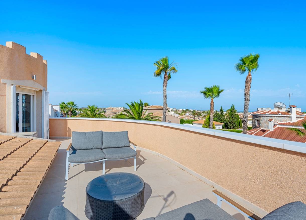 Bestaand - Villa - Ciudad Quesada - Ciudad Quesada - Rojales