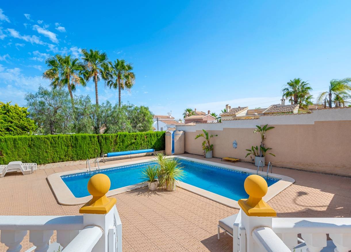 Bestaand - Villa - Ciudad Quesada - Ciudad Quesada - Rojales