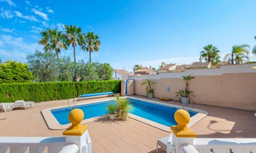 Bestaand - Villa - Ciudad Quesada - Ciudad Quesada - Rojales