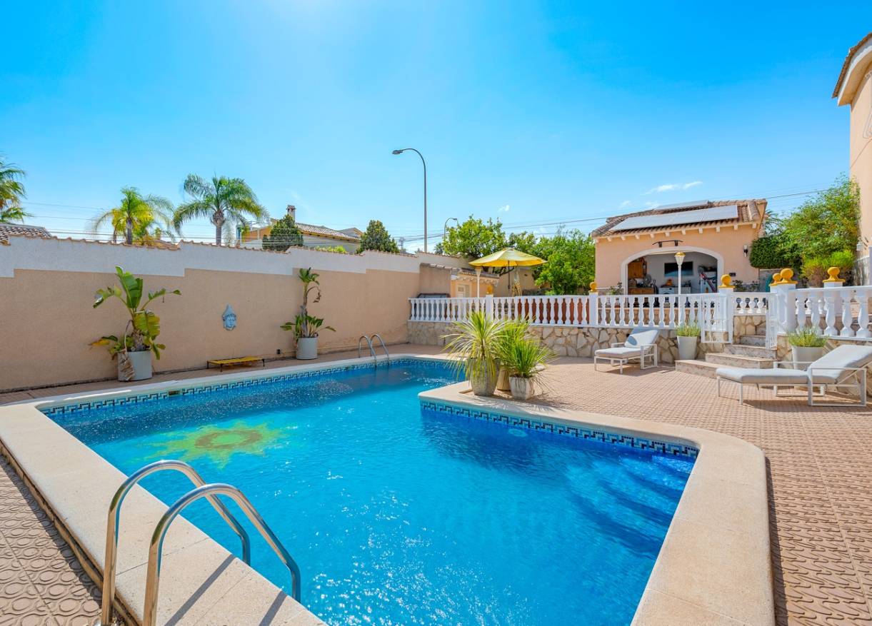 Bestaand - Villa - Ciudad Quesada - Ciudad Quesada - Rojales