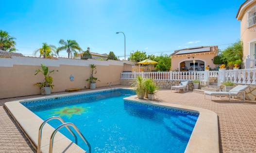 Bestaand - Villa - Ciudad Quesada - Ciudad Quesada - Rojales