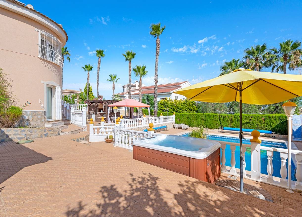 Bestaand - Villa - Ciudad Quesada - Ciudad Quesada - Rojales