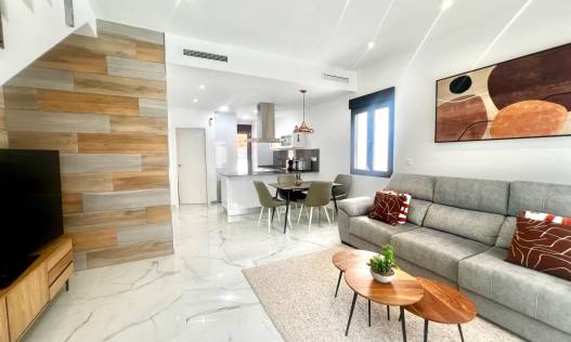 Bestaand - Villa - Torrevieja - La Siesta - El Salado - Torreta