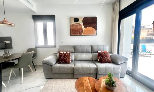Bestaand - Villa - Torrevieja - La Siesta - El Salado - Torreta