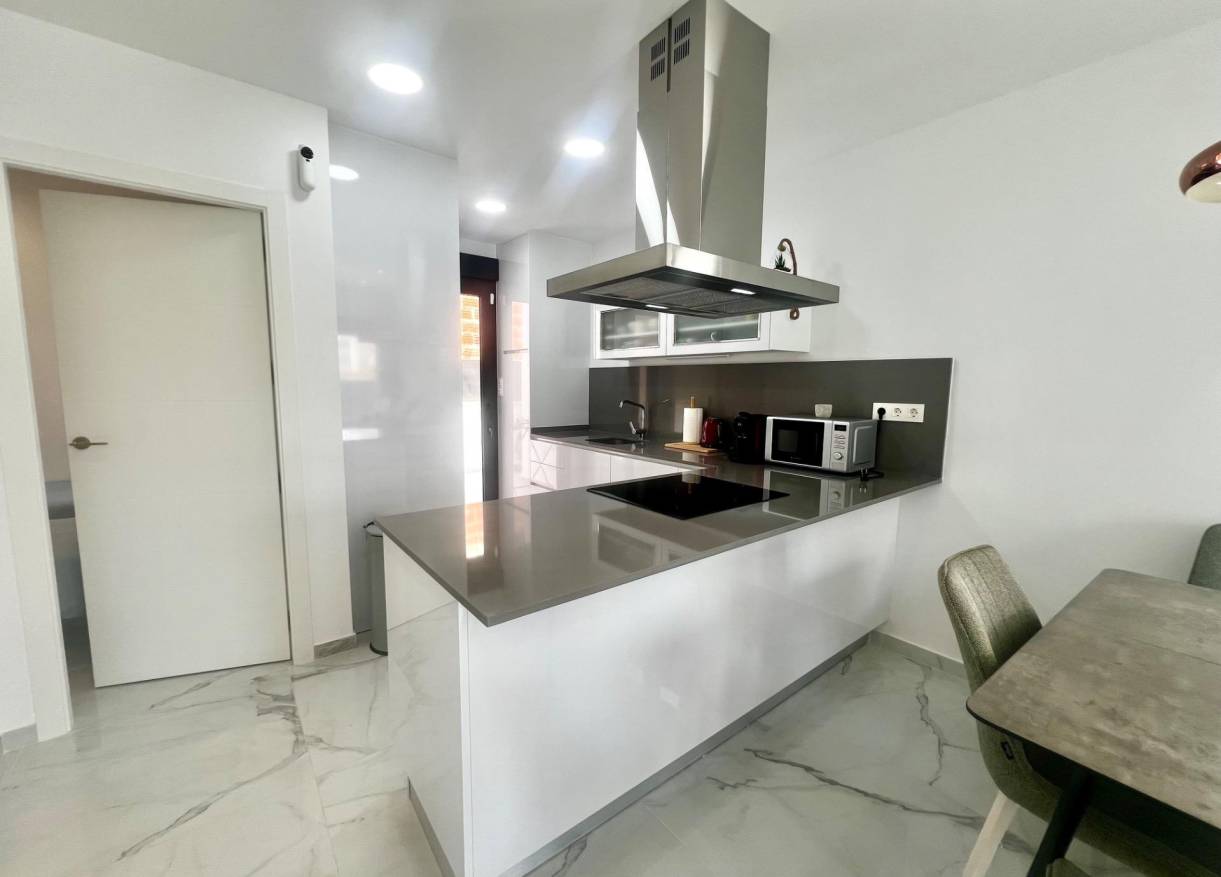 Bestaand - Villa - Torrevieja - La Siesta - El Salado - Torreta