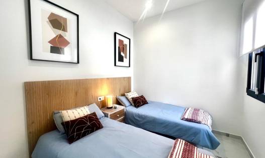 Bestaand - Villa - Torrevieja - La Siesta - El Salado - Torreta