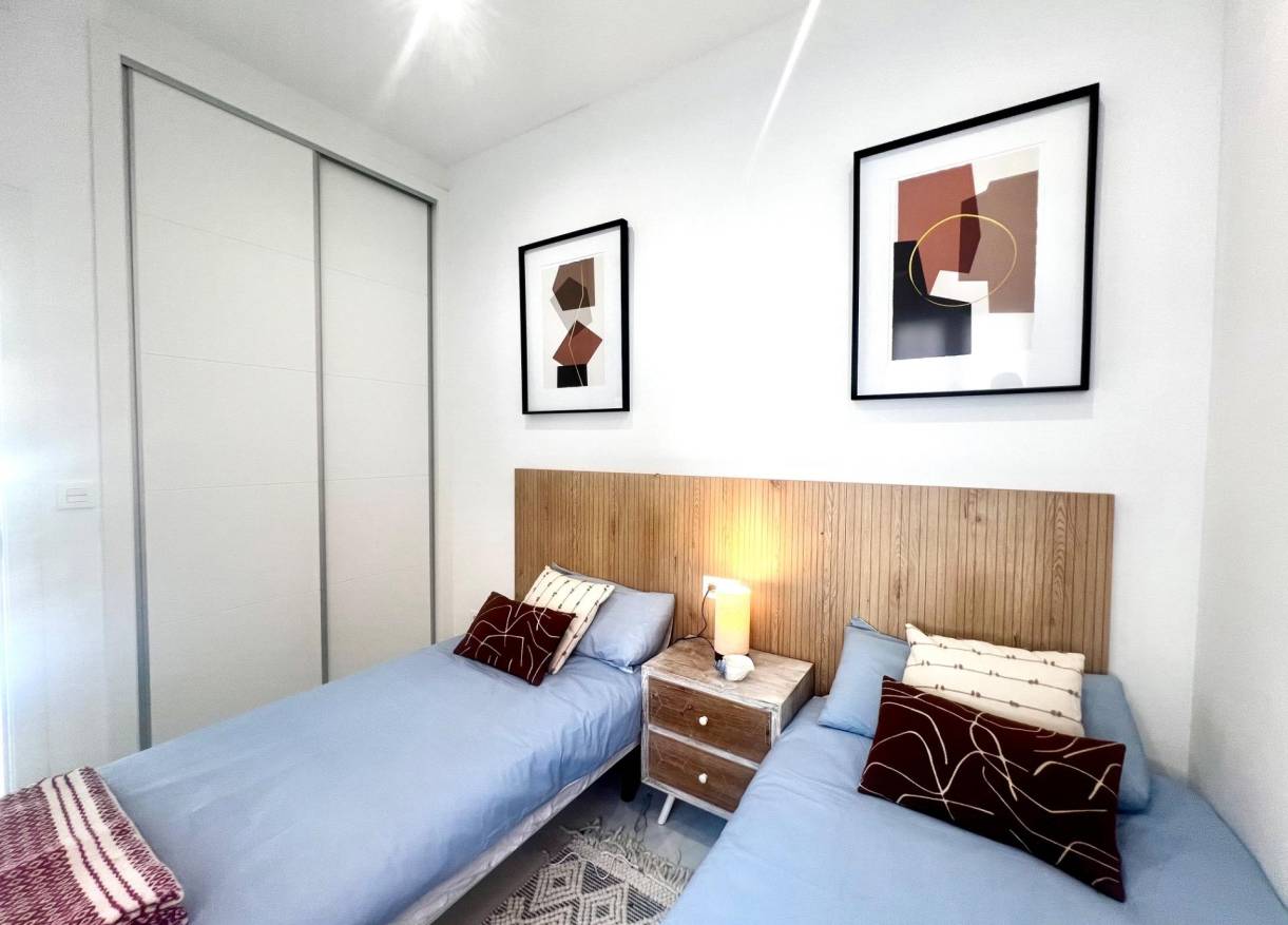 Bestaand - Villa - Torrevieja - La Siesta - El Salado - Torreta