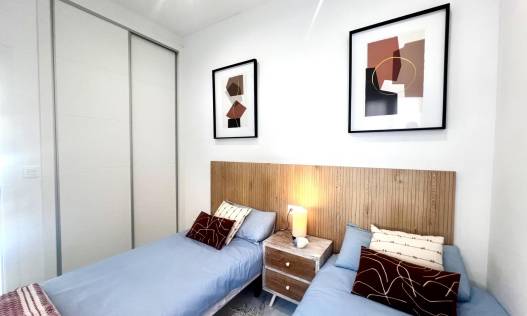 Bestaand - Villa - Torrevieja - La Siesta - El Salado - Torreta