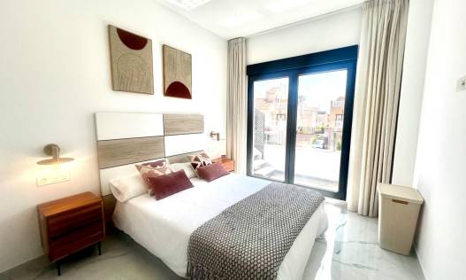 Bestaand - Villa - Torrevieja - La Siesta - El Salado - Torreta