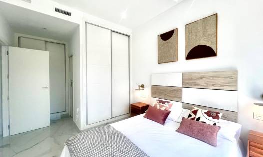 Bestaand - Villa - Torrevieja - La Siesta - El Salado - Torreta