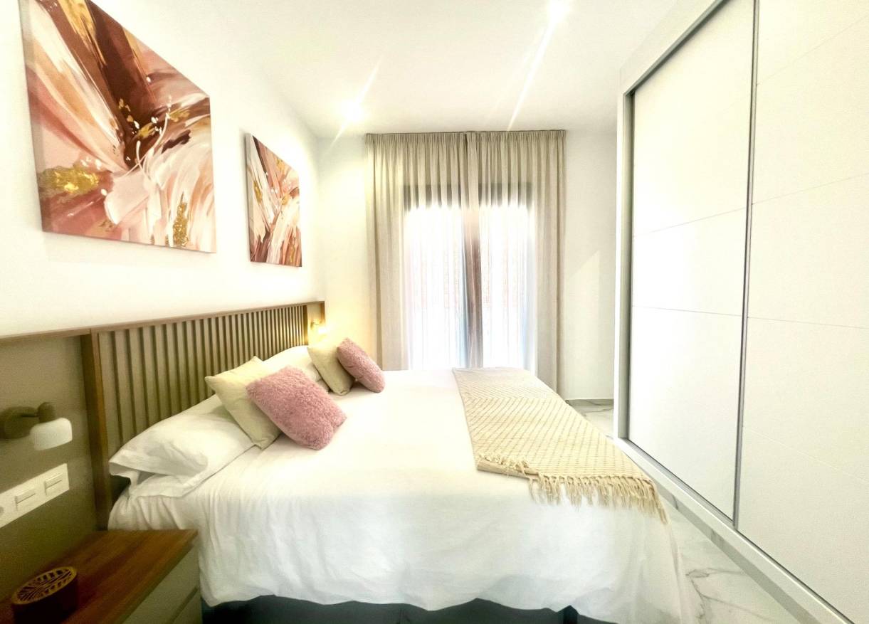 Bestaand - Villa - Torrevieja - La Siesta - El Salado - Torreta
