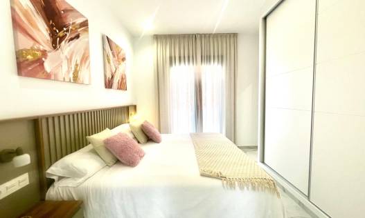 Bestaand - Villa - Torrevieja - La Siesta - El Salado - Torreta