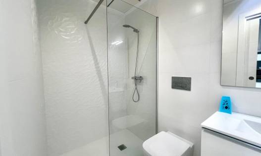 Bestaand - Villa - Torrevieja - La Siesta - El Salado - Torreta