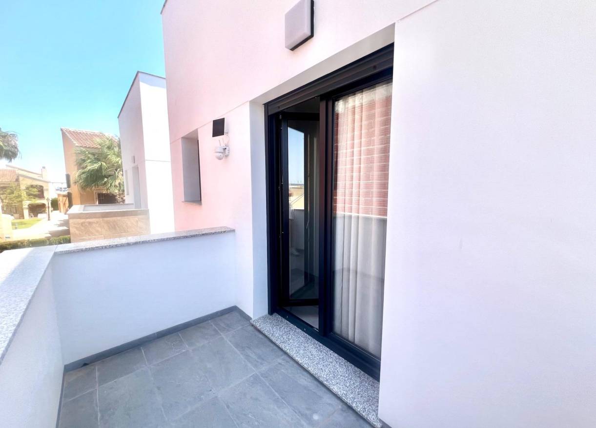 Bestaand - Villa - Torrevieja - La Siesta - El Salado - Torreta